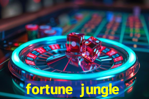 fortune jungle delight demo